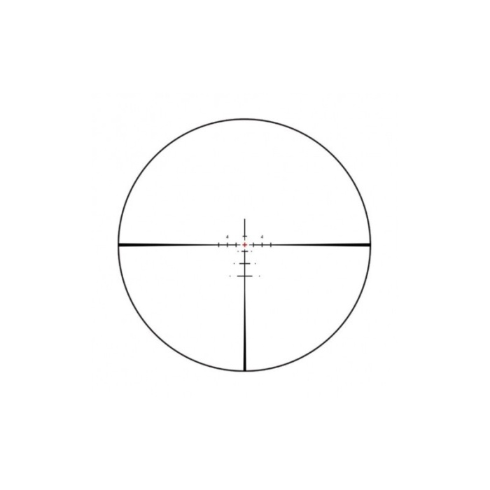Luneta Burris 6-24x56 Four Xe Ballistic E3 podświetl. 200505
